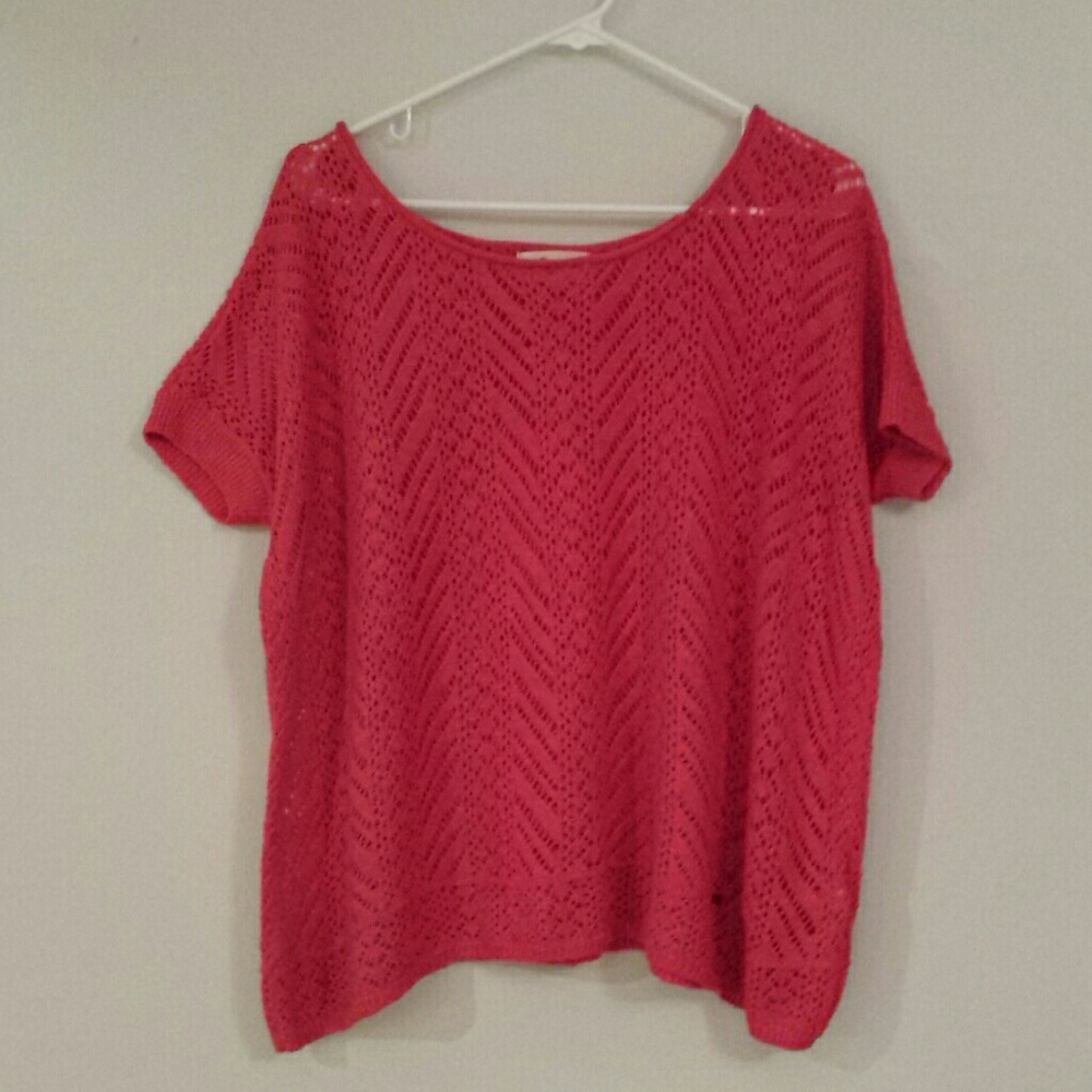 Hollister Knit Top
